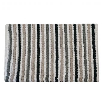 Monochrome Bathmat