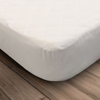 Anti-Allergy Quilted Mattress Protector