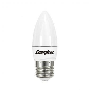 Energizer 40W LED ES/E27 Warm White Light Bulb