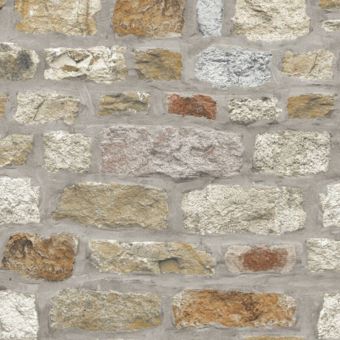 Country Stone Wallpaper