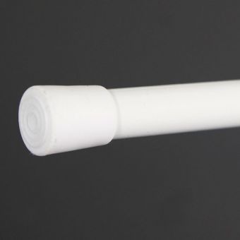 Extendible White Tension Rod