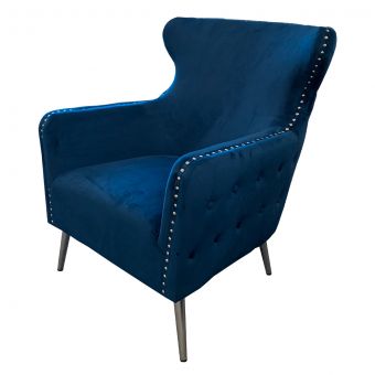 Treviso Navy Chair