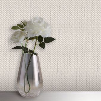 Amelie Texture Beige Wallpaper