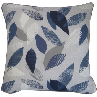 Killeter Navy Cushion Cover