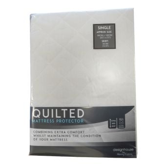 Extra Deep Quilted Mattress Protector