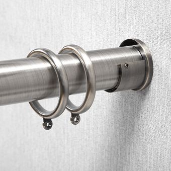 28mm Window Recess Stainless Steel Bracket Pair