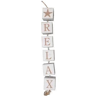 Relax Hanging Blocks 