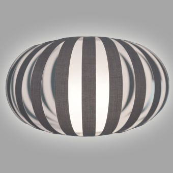 Ribbon Grey Pendant