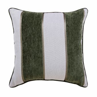 Ripon Green Cushion Cover