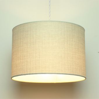 Roberta Cream Pendant