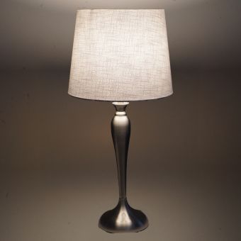 Rochford Chrome Table Lamp