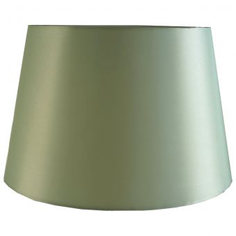 Faux Satin Green Shade