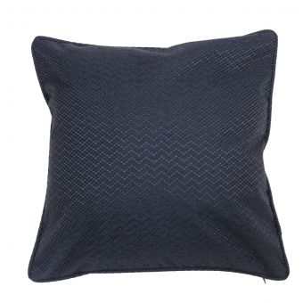 Serene Navy Cushion Cover