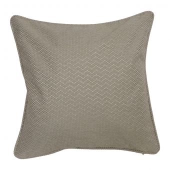 Serene Natural Cushion Cover