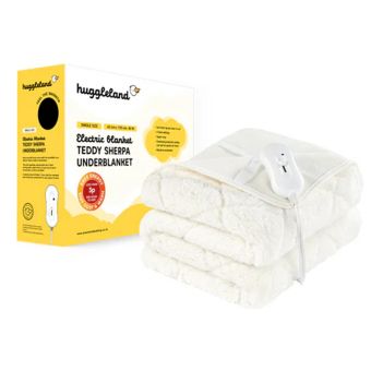 Teddy Sherpa Electric Blanket