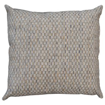 Sidley Umber Filled Cushion 