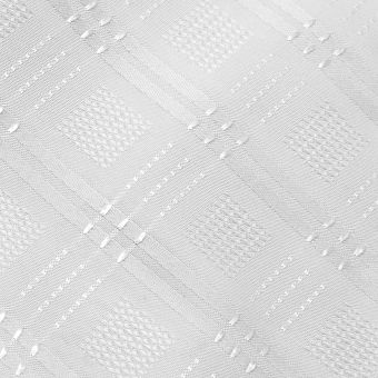Hampton Silver Round Table Cloth