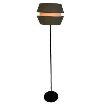 Sofia Green Floor Lamp