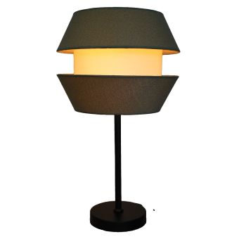 Sofia Green Table Lamp