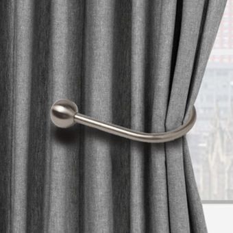 22/25mm Finesse Stainless Steel Hold Back Pair