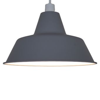 Swift Grey Pendant