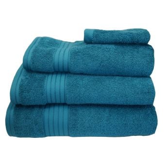 EGYPT COTTON TEAL 550 GSM