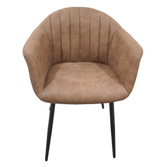 Texas Tan Dining Chair