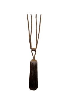 Thomas Natural Tie Back