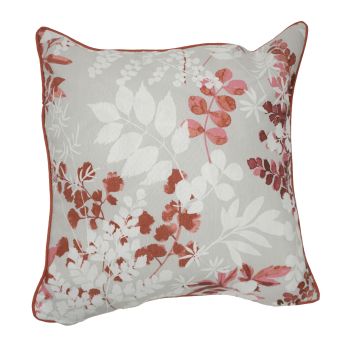 Tiverton Red Cushion Cover