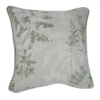 Tiverton Green Cushion Cover