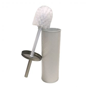 Toilet Brush White