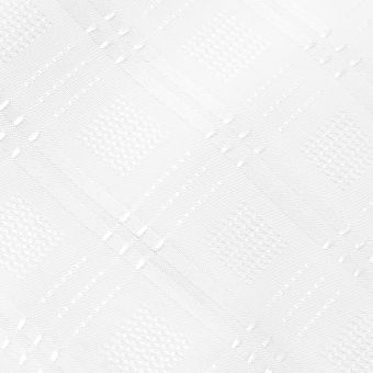 Hampton White Round Table Cloth