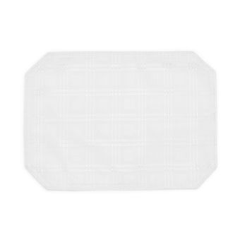 Hampton White Placemat