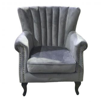 Windsor Grey Chair