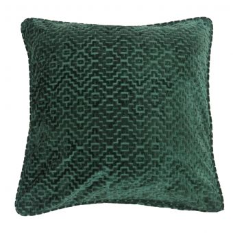 Windsor Green Cushion Cover
