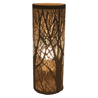 Woodland Cream Table Lamp