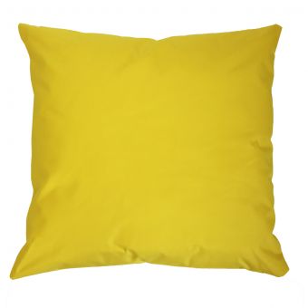 Outdoor Cushion Yellow