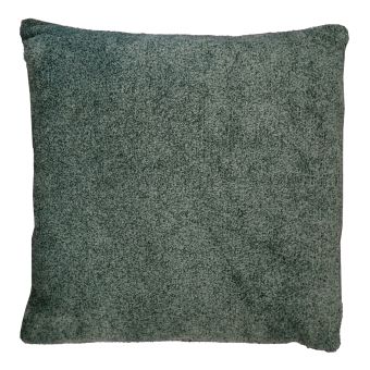Yukon Green Filled Cushion