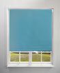 Blackout Teal Roller Blind