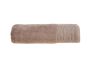 Sparkle Border Mocha Towel Range