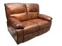 Siena Recliner 2 Seater Sofa