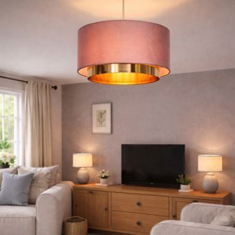 Appleby Blush Pendant