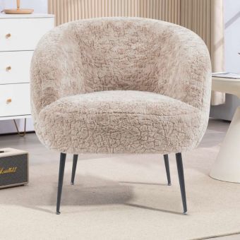 Asha Fawn Chair