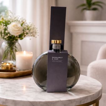 500ml Diffuser Bergamot + oud