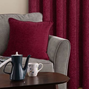 Belgravia Wine Cushion Cover