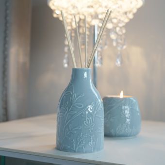Sea Salt and Sandalwood 300ml Reed Diffuser