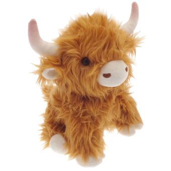 Highland Cow Door Stop