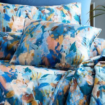 Daphne Blue Cushion