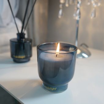 Hydrangea & Jasmine 10cm Candle