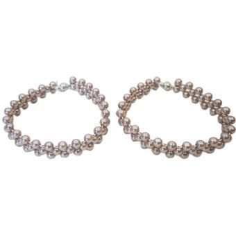 Franco Grey Tie Back Pair